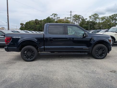 Certified 2025 Ford F150 Lariat w/ Equipment Group 502A High AWD/4WD image 3