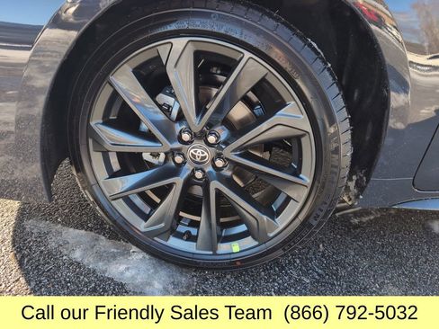 New 2026 Toyota Corolla SE w/ SE Package image 24