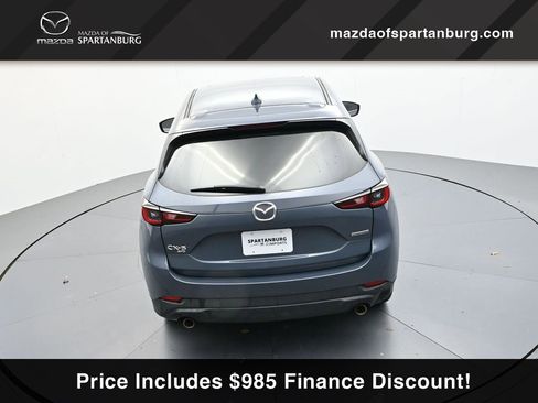 Used 2023 MAZDA CX-5 Carbon Edition image 24