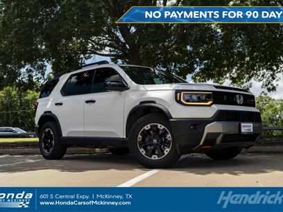Used 2026 Honda Passport TrailSport Elite