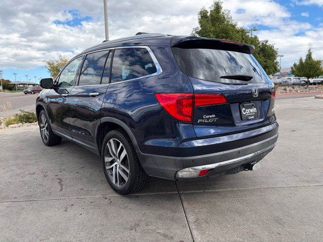 Used 2016 Honda Pilot Touring image 4