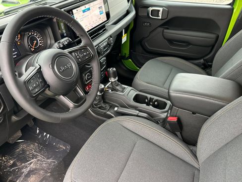 New 2026 Jeep Wrangler Unlimited Sport image 9