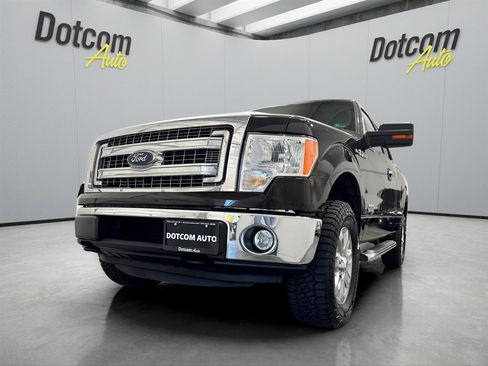 Used 2013 Ford F150 XLT w/ Luxury Equipment Group image 3
