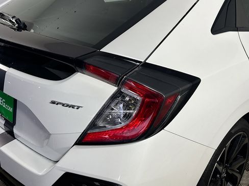 Used 2019 Honda Civic Sport image 30