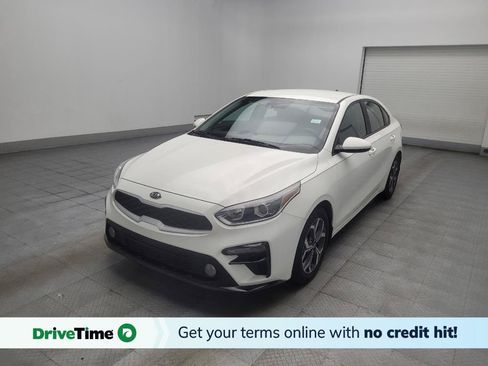 Used 2021 Kia Forte LXS FWD image 1