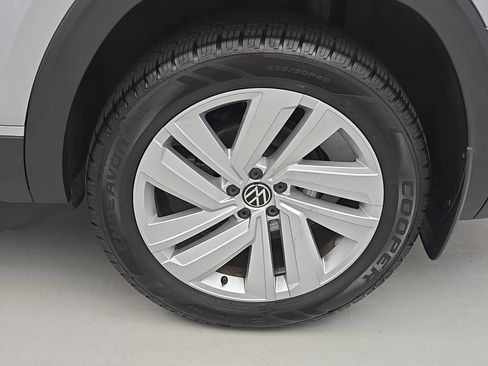 Used 2021 Volkswagen Atlas SEL AWD/4WD image 35