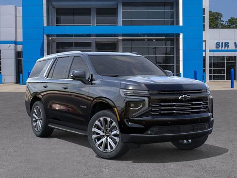 New 2026 Chevrolet Tahoe High Country w/ Sun And Tow Package image 7