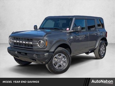 New 2025 Ford Bronco Big Bend image 1