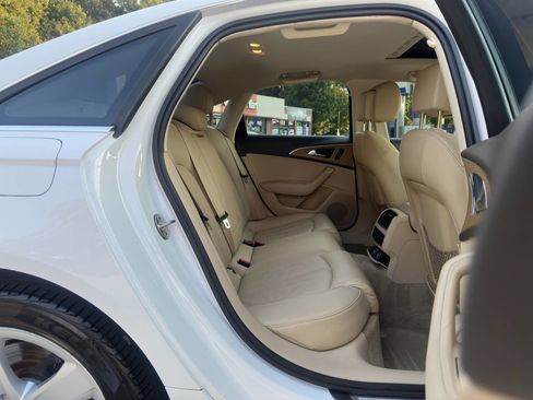 Used 2012 Audi A6 3.0T Premium Plus w/ Premium Plus Pkg image 9