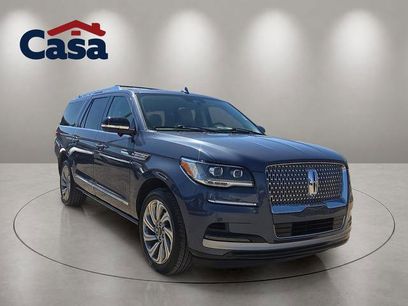 Used 2022 Lincoln Navigator L Reserve