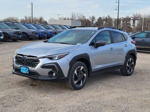 New 2026 Subaru Crosstrek 2.5i Limited w/ Popular Package #4A image 5