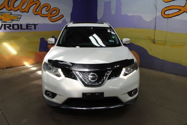 Used 2014 Nissan Rogue SL AWD/4WD image 3