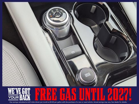 New 2026 Ford Explorer Platinum w/ LUX Leather Package AWD/4WD image 36