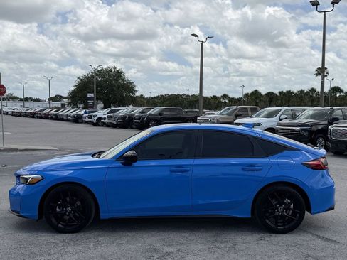 Used 2026 Honda Civic Sport image 8