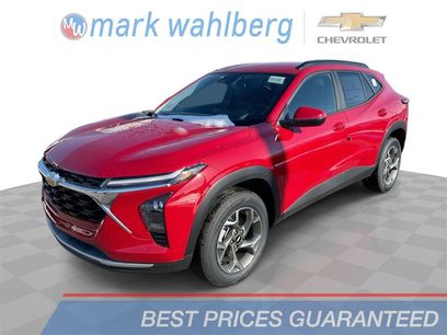 New 2026 Chevrolet Trax LT w/ Driver Confidence Package