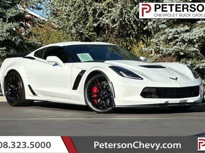 Used 2017 Chevrolet Corvette Z06 w/ Z07 Performance Package