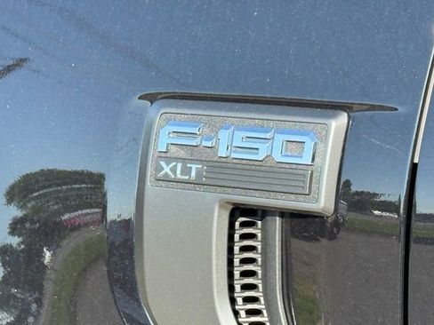Used 2023 Ford F150 XLT w/ Equipment Group 302A High AWD/4WD image 8