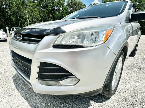 Used 2016 Ford Escape S FWD image 8