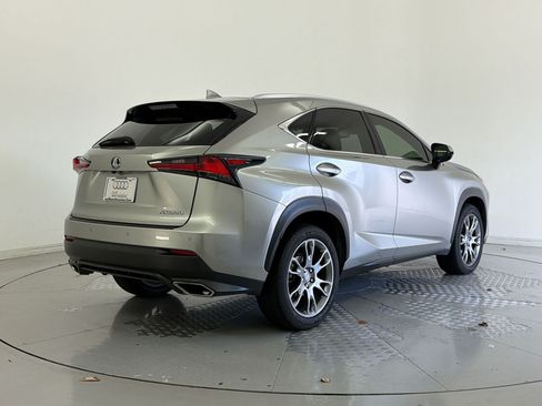 Used 2019 Lexus NX 300 FWD w/ Comfort Package image 9