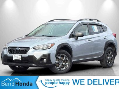 Used 2021 Subaru Crosstrek 2.5i Sport