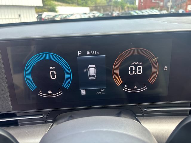 Used 2025 Hyundai Kona SEL AWD/4WD image 17