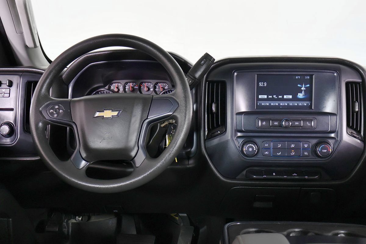 Used 2018 Chevrolet Silverado 2500 W/T w/ WT Fleet Convenience Package RWD image 24