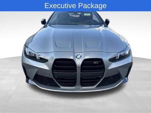 Used 2025 BMW M4 xDrive Competition w/ Executive Package AWD/4WD image 9