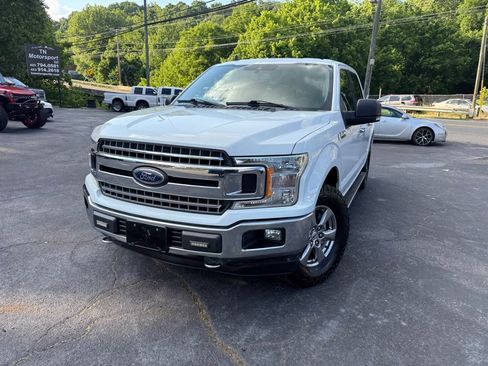 Used 2019 Ford F150 XLT w/ Equipment Group 302A Luxury AWD/4WD image 6