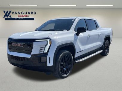 New 2026 GMC Sierra EV Elevation