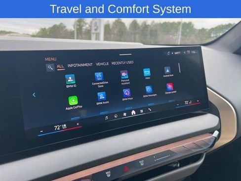 Used 2025 BMW X3 xDrive30i w/ Convenience Package image 16