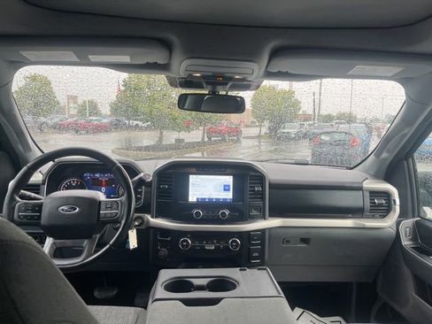 Used 2021 Ford F150 XLT w/ Equipment Group 301A Mid image 16