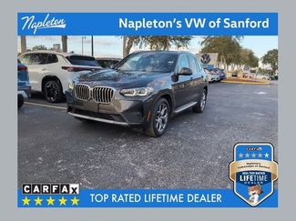 Used 2024 BMW X3 sDrive30i w/ Convenience Package video 1