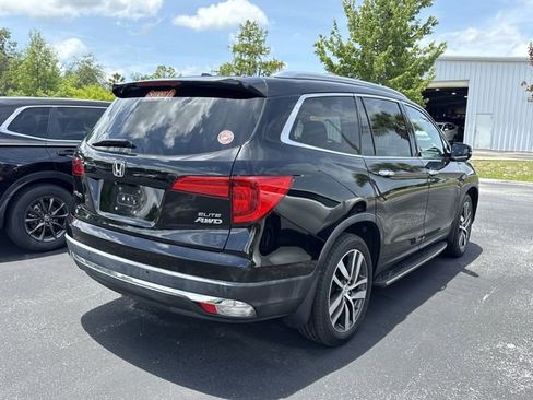 Used 2016 Honda Pilot Elite image 7