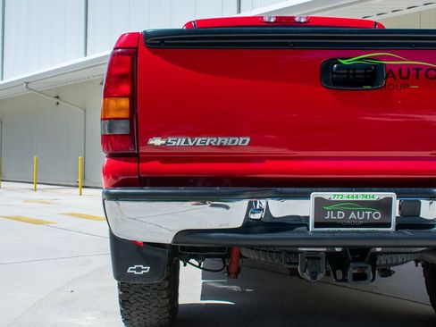 Used 2000 Chevrolet Silverado 1500 LS w/ Off-Road Chassis Pkg AWD/4WD image 33