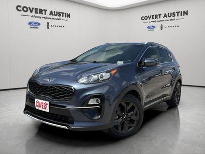 Used 2021 Kia Sportage S