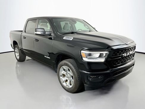 Used 2022 RAM 1500 Big Horn AWD/4WD image 4