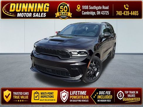 New 2026 Dodge Durango GT AWD/4WD image 1