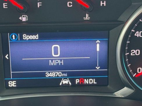 Used 2020 Chevrolet Equinox LT FWD image 22