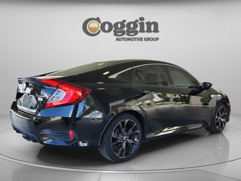 Used 2021 Honda Civic Sport image 3