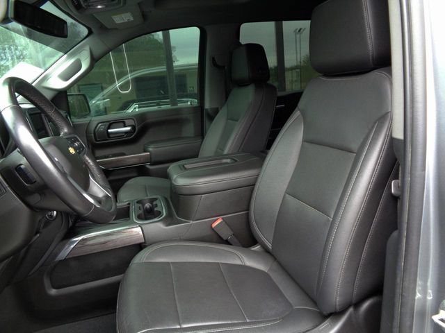 Used 2022 Chevrolet Silverado 1500 LTZ AWD/4WD image 8