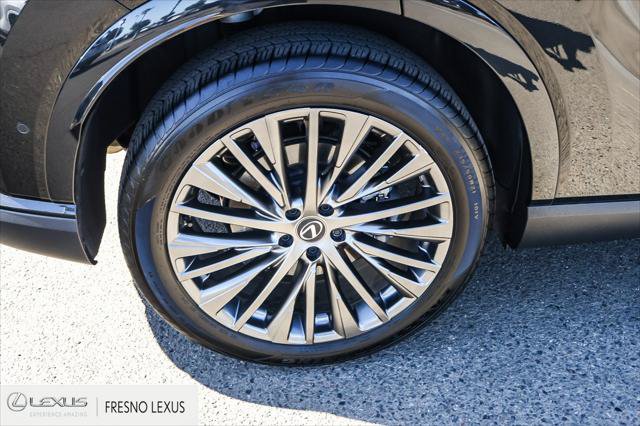 Certified 2025 Lexus RX 350 w/ Convenience Package AWD/4WD image 8