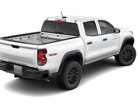 New 2025 Chevrolet Colorado Trail Boss image 54