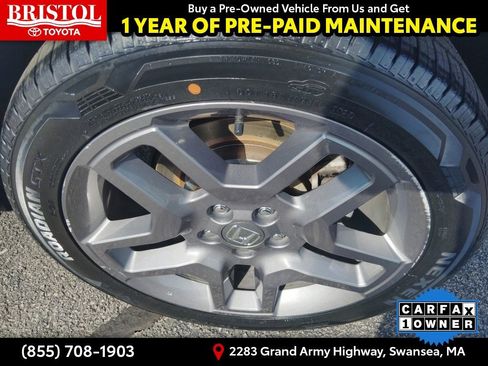 Used 2023 Honda Passport EX-L image 14