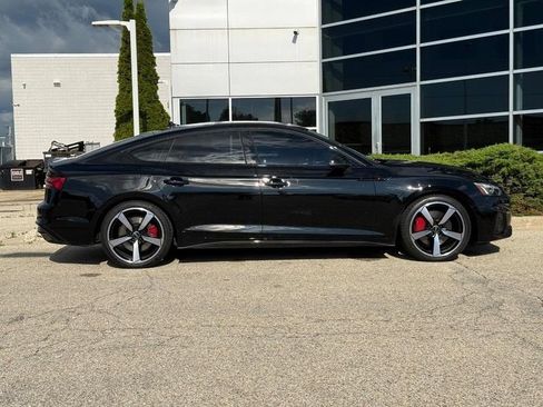 Used 2023 Audi A5 2.0T Premium Plus w/ Premium Plus AWD/4WD image 2