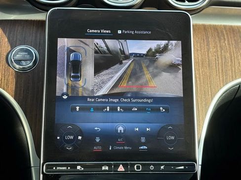 Used 2023 Mercedes-Benz C 300 4MATIC Sedan image 34
