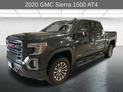 Used 2020 GMC Sierra 1500 AT4 w/ AT4 Premium Package