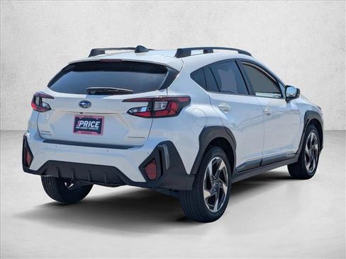 Used 2024 Subaru Crosstrek 2.5i Limited w/ Crosstrek Mirror Package AWD/4WD image 5