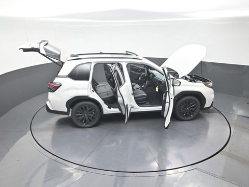 New 2026 Subaru Forester Sport AWD/4WD image 14