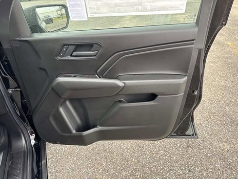 New 2026 Chevrolet Colorado W/T w/ WT Convenience Package II RWD image 30