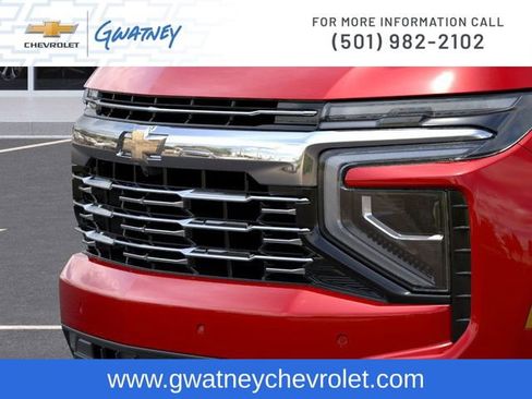 New 2026 Chevrolet Tahoe Premier AWD/4WD image 13